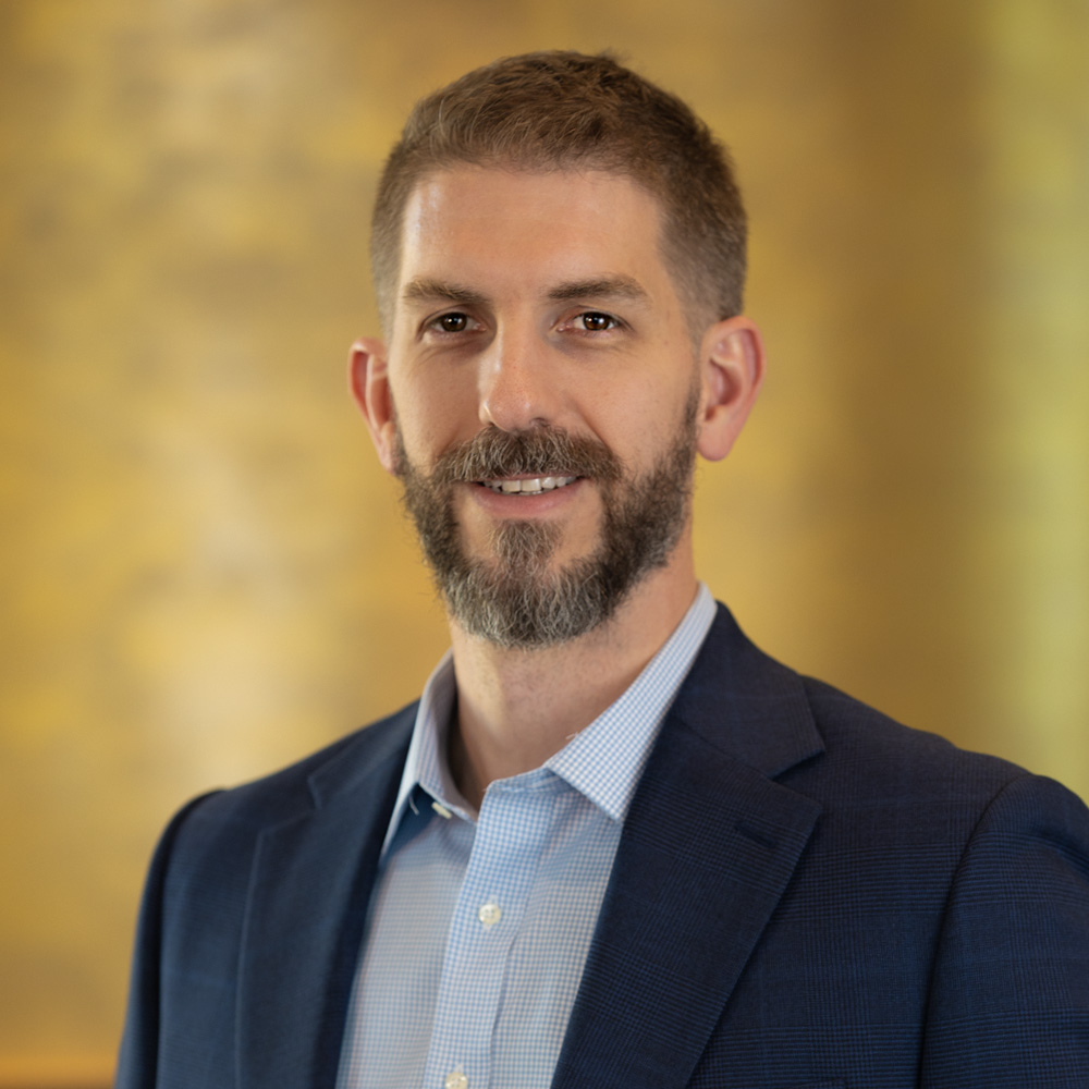 Jeff Mayo, Chief Investment Officer at Vitae Capital, professional headshot