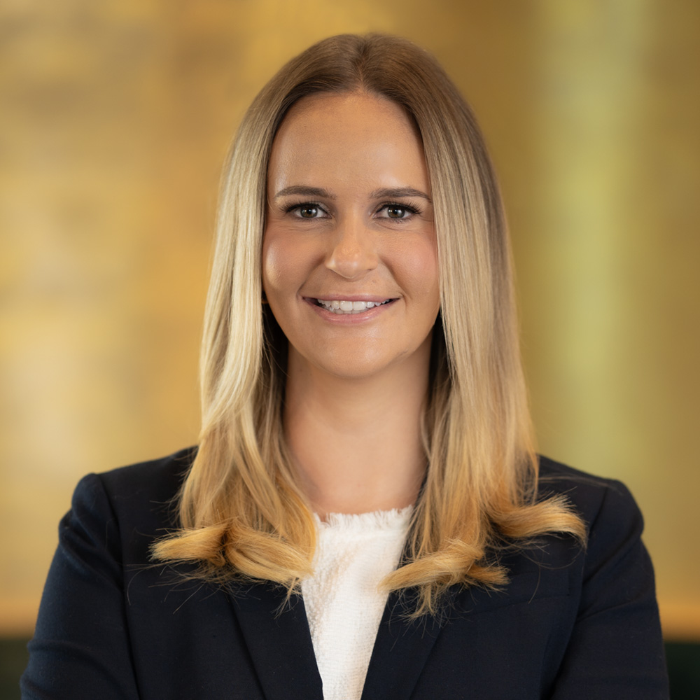 Julia Paneyko, Operations and Investor Relations at Vitae Capital, professional headshot